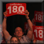 Mike Tindall Zara Phillips Darts